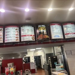 Wendys - Menu