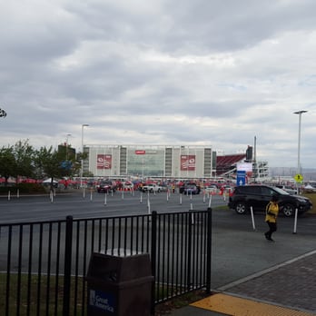 Levi's Stadium - Stadiums & Arenas Near Me - Santa Clara, California