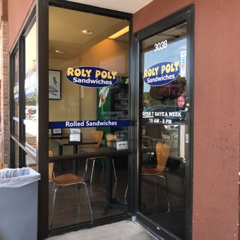Roly Poly - Awesome food!! Nice peeps!! - Delis Near Me - Dallas, Texas Roly Poly - Awesome food!! Nice peeps!! - Delis Near Me - Dallas, Texas