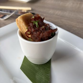 Roy's Ko Olina - Father's Day special menu- 2nd course three - Asian Fusion Near Me - Kapolei, Hawaii
