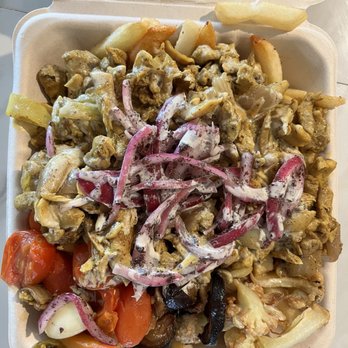 Jerusalem Chicken - Chicken Fakir Fries! Divine! - Mediterranean Near Me - Los Angeles, California Jerusalem Chicken - Chicken Fakir Fries! Divine! - Mediterranean Near Me - Los Angeles, California