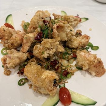 Chef Tony - King Crab - Dim Sum Near Me - Richmond, British Columbia