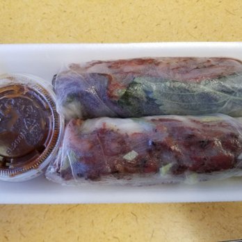 Saigon Deli - Pork spring roll - Vietnamese Near Me - Tampa, Florida Saigon Deli - Pork spring roll - Vietnamese Near Me - Tampa, Florida