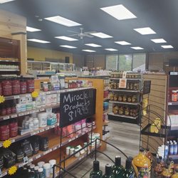 The Only Earth - Natural food and vitamin store.