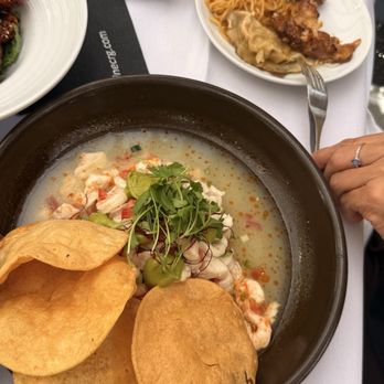 Vintana Wine + Dine - Ceviche - New American Near Me - Escondido, California Vintana Wine + Dine - Ceviche - New American Near Me - Escondido, California