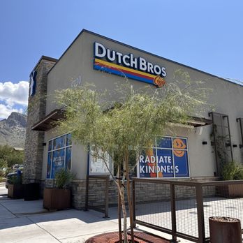 Dutch Bros Coffee - Juice Bars & Smoothies Near Me - Oro Valley, Arizona Dutch Bros Coffee - Juice Bars & Smoothies Near Me - Oro Valley, Arizona