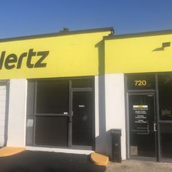 Hertz Rent A Car