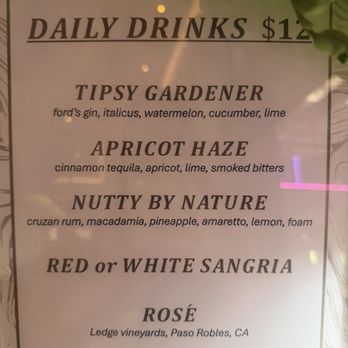 Honey + Vine - Daily Drink Menu - Beer, Wine & Spirits Near Me - Chandler, Arizona Honey + Vine - Daily Drink Menu - Beer, Wine & Spirits Near Me - Chandler, Arizona