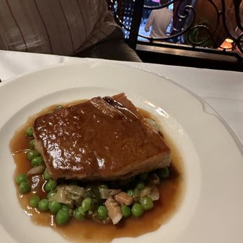 L'Escargot - Pork Belly- glistening and tender - French Near Me - Paris, 75 L'Escargot - Pork Belly- glistening and tender - French Near Me - Paris, 75