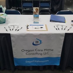 Oregon Care Home Consulting - 2018 Adult Care Home Conference in Portland