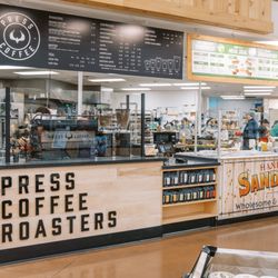 Press Coffee - Sprouts Pinnacle