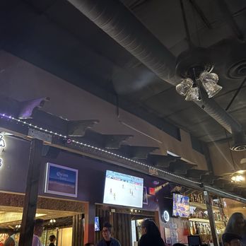 Casa Tabares - They had overflow seating in the bar area, but we had to sit in the dark as the lights weren't working. - Mexican Near Me - Bakersfield, California