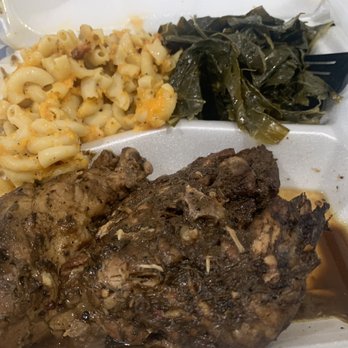Amazing Taste - Jerk Chicken Platter - Soul Food Near Me - South Bound Brook, New Jersey Amazing Taste - Jerk Chicken Platter - Soul Food Near Me - South Bound Brook, New Jersey