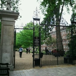 Gray's Inn Fields