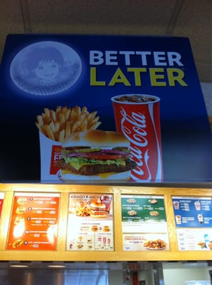 Menu photo 2 Wendy's Cambridge, MN