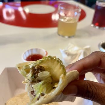 Pacheco Taco N Burger - No bread for me, tortillas please - Tacos Near Me - Dallas, Texas