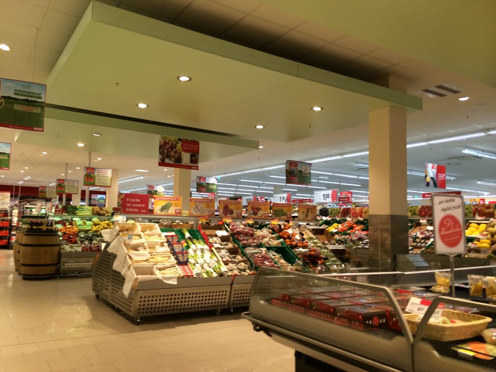 REWE - 11 Photos - Freiburger Str. 2 - 8, Emmendingen, Baden