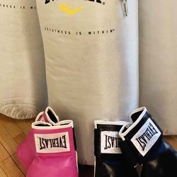 My Garage Health & Fitness Studio - Boxing for all