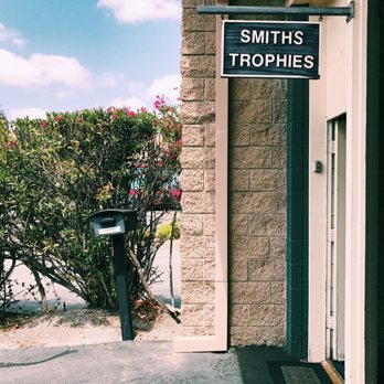 Smith's Trophies - Entrance - Trophy Shops Near Me - Newbury Park, California Smith's Trophies - Entrance - Trophy Shops Near Me - Newbury Park, California