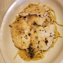 Lemon Pollo Piccata