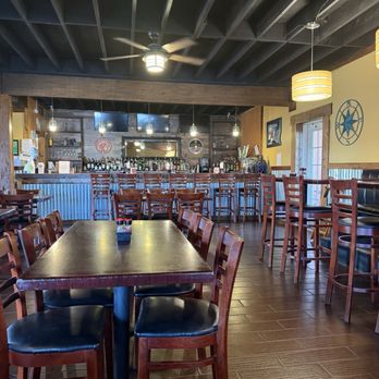 The Beach Pit - Super cool bar area - Barbeque Near Me - St. George Island, Florida The Beach Pit - Super cool bar area - Barbeque Near Me - St. George Island, Florida