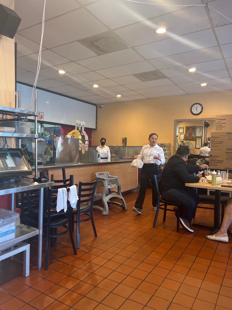 Mario's Peruvian & Seafood