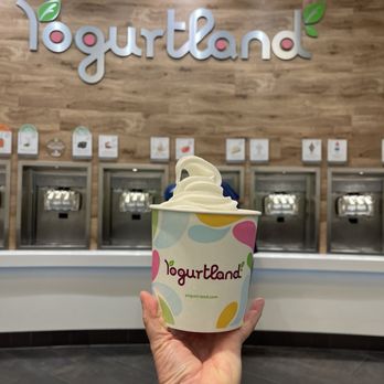 Yogurtland - My yogurt - Ice Cream & Frozen Yogurt Near Me - La Habra, California Yogurtland - My yogurt - Ice Cream & Frozen Yogurt Near Me - La Habra, California