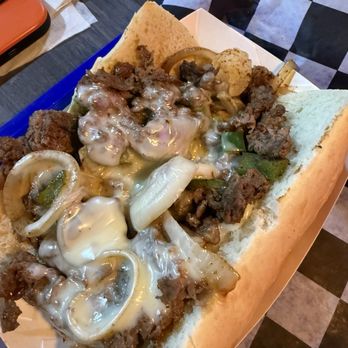 Cadillac Jack's - Philly cheesesteak - Bars Near Me - Bloomington, Illinois