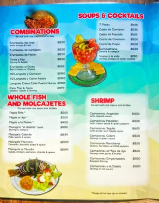 Mariscos El Tiburon by null