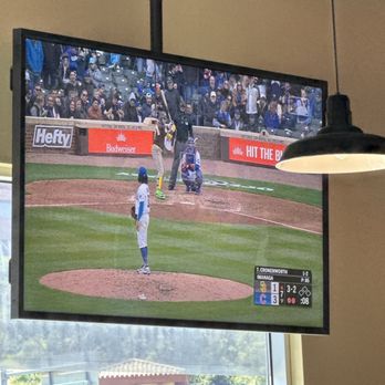 Phil's BBQ - Watch sports while at Phil's BBQ. - Barbeque Near Me - San Diego, California Phil's BBQ - Watch sports while at Phil's BBQ. - Barbeque Near Me - San Diego, California