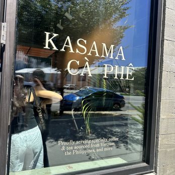 Kasama Cà Phê - Window - Coffee & Tea Near Me - San Jose, California Kasama Cà Phê - Window - Coffee & Tea Near Me - San Jose, California