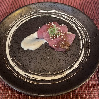 Omakase Sushi By Hiro - Blue fin tuna - Sushi Bars Near Me - Brooklyn, New York Omakase Sushi By Hiro - Blue fin tuna - Sushi Bars Near Me - Brooklyn, New York