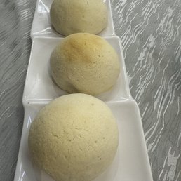 Baked BBQ Buns
