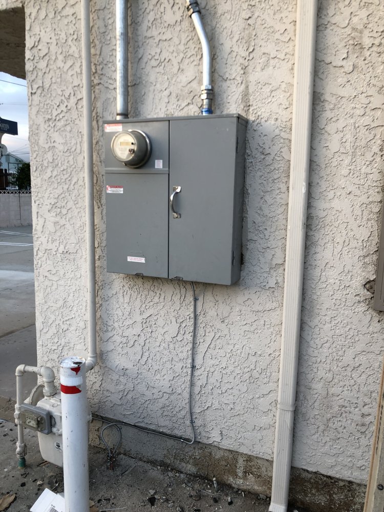 Slide of SOS Electric