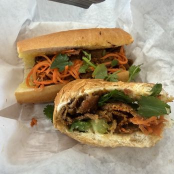 Pho & Grill - Banh Mi- beef sandwich - Vietnamese Near Me - San Dimas, California