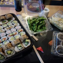 Sushi House