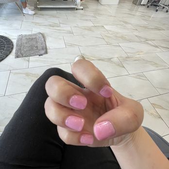 Aesthetic Nails - Basic spa manicure - Nail Salons Near Me - Castro Valley, California Aesthetic Nails - Basic spa manicure - Nail Salons Near Me - Castro Valley, California