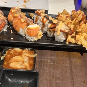 Blufish Sushi & Grill - Sushi Bars Near Me - Torrance, California
