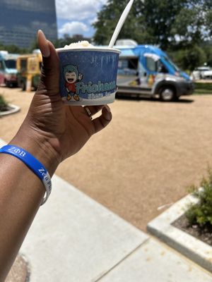 Friohana Shave Ice (Food Truck) by null