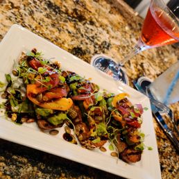 Avocado Toast - loved it! Avocado Toast - loved it!