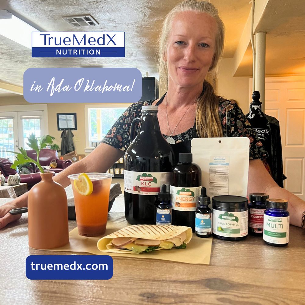 TRUEMEDX 13817 County Rd 3520, Ada, Oklahoma Nutritionists Phone
