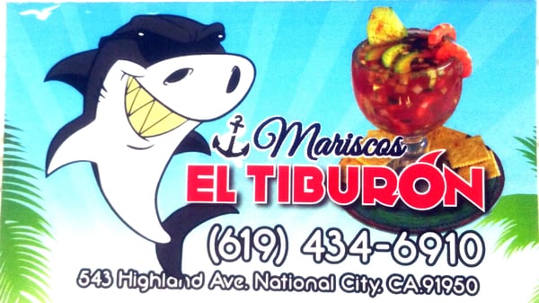 Mariscos El Tiburon by null