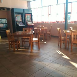 Valle de Iguña - Mesas cafetería