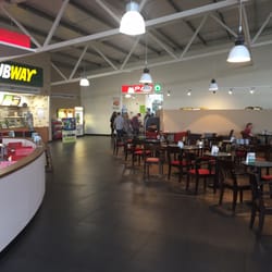 EuroGarages Rivington Services - Bright interior