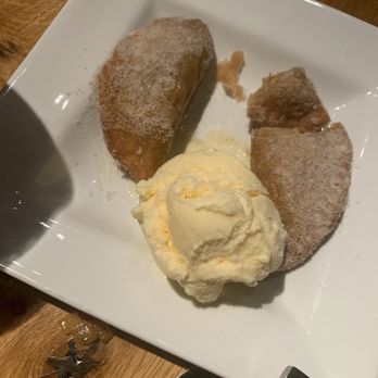 Made kitchen & Cocktails - Empanada dessert - Spanish Near Me - Alpharetta, Georgia