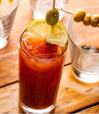 Corner Social by null