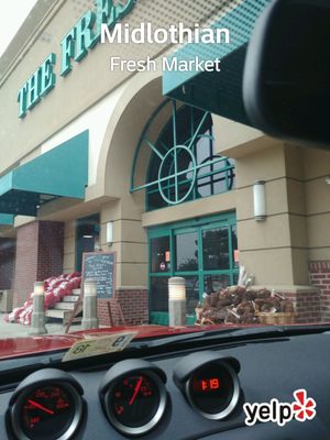 The Fresh Market by null