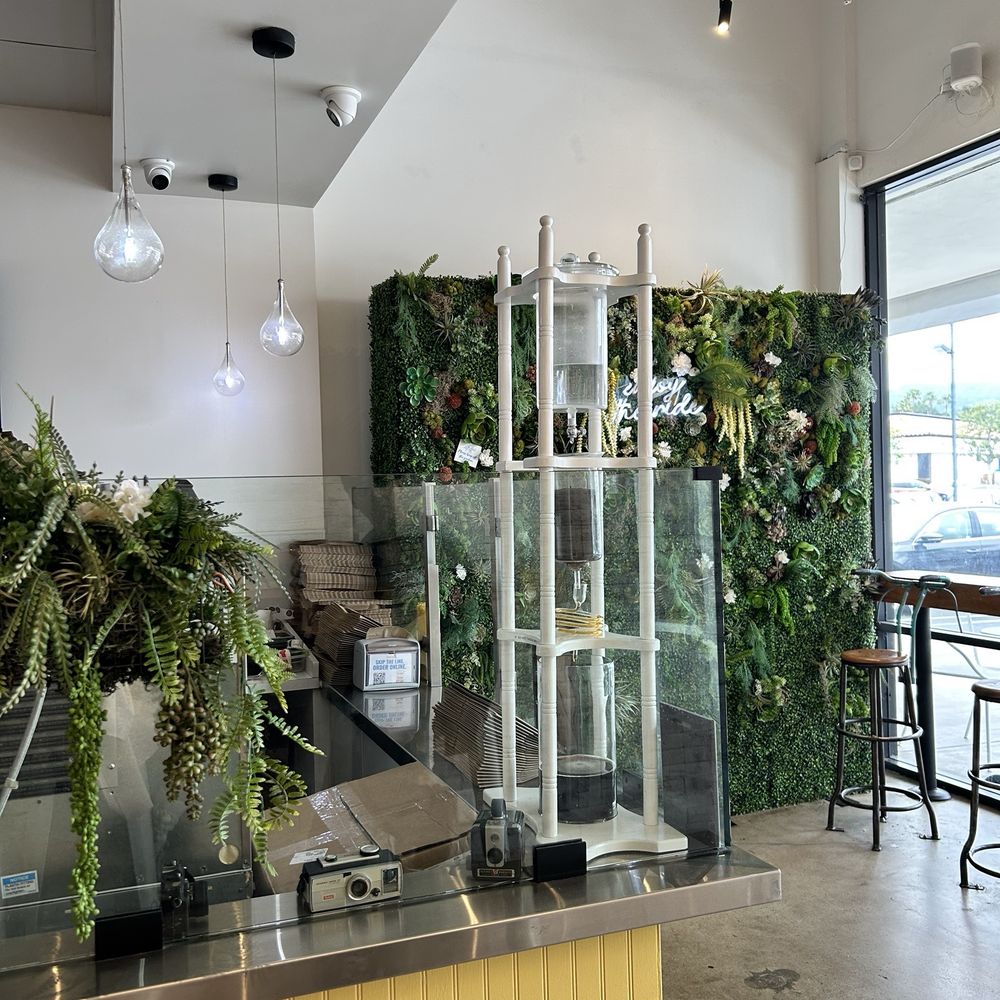Sunbliss Cafe - Interior (drip coffee!) - Coffee & Tea Near Me - Anaheim, California Sunbliss Cafe - Interior (drip coffee!) - Coffee & Tea Near Me - Anaheim, California