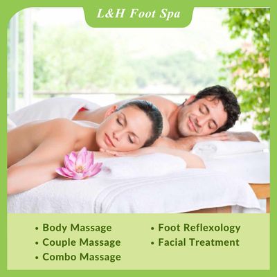 L&H Foot Spa