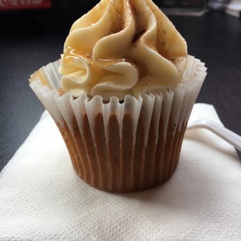 Sinful Sweets Chocolate Company - Pumpkin cream cupcake - Desserts Near Me - Pittsburgh, Pennsylvania Sinful Sweets Chocolate Company - Pumpkin cream cupcake - Desserts Near Me - Pittsburgh, Pennsylvania